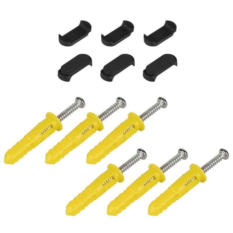 Крепеж MAG-VIBE BK IP20 пластик Arlight 056421