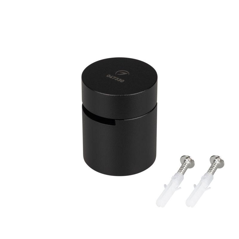 Чаша накладная промежуточная ART-INBELT-CANOPY-SURFACE-MID-H BK Arlight 047330