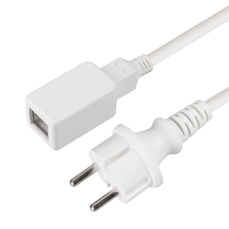 Шнур питания для лент ARL-A84 пластик Arlight 048891