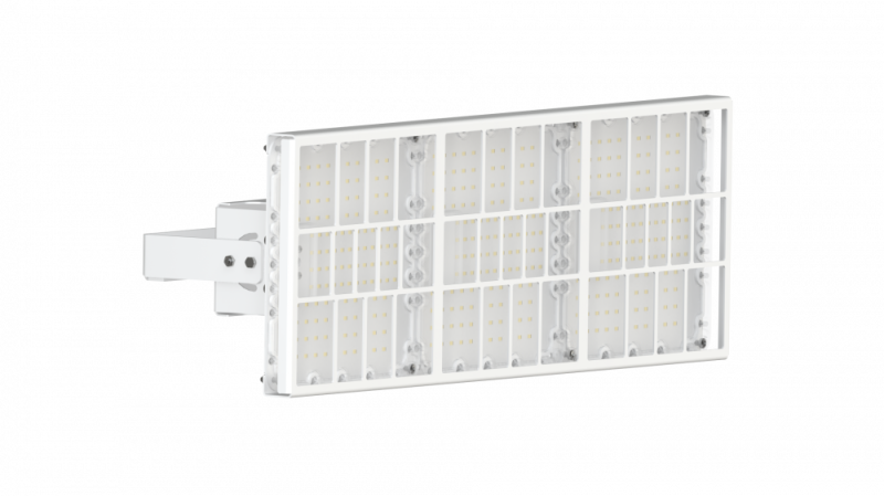 Светильник светодиодный Quadro 150/22000 Д 150Вт 4000К IP65 22000лм 0.95PF 90Ra Кп<1 ZR лира Diora DQ150D4KRa90-ZR-L