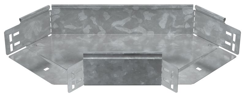 Угол для лотка горизонт. 90град. 100х200 HDZ ESCA 5 IEK ES5-PG-90-100-200-12-HDZ