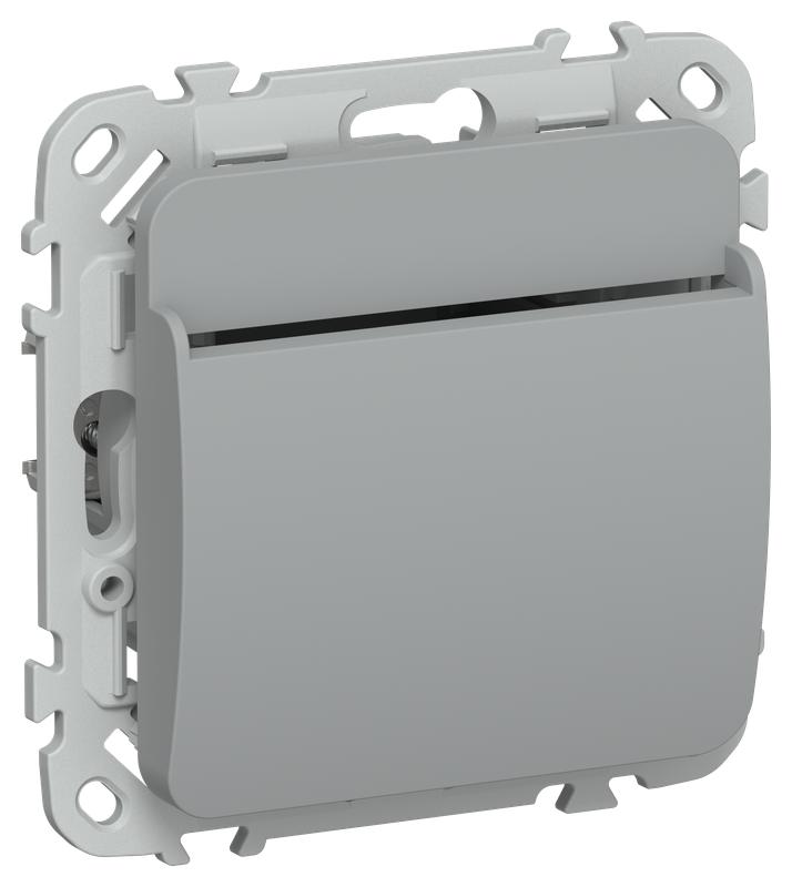 Выключатель карточный СП FLITE ВК-0-ФлС 30А механизм сер. IEK FI-V11-0-10-K03