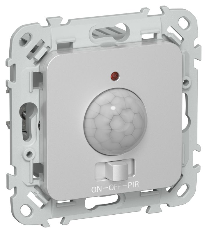 Датчик движения СП FLITE ДД-3-ФлА 400Вт с N механизм алюм. IEK FI-MS21-N-110-07-N-K47