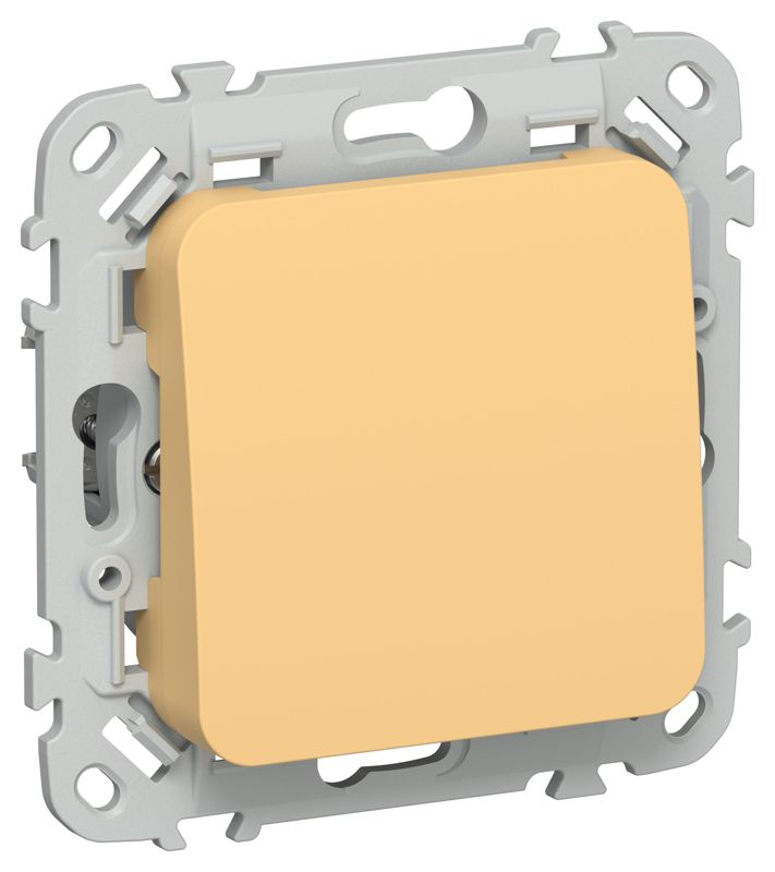 Подсветка СП FLITE ПЛ20-ФлЗ 4000К встраив. механизм золотарник IEK FI-FL20-K90