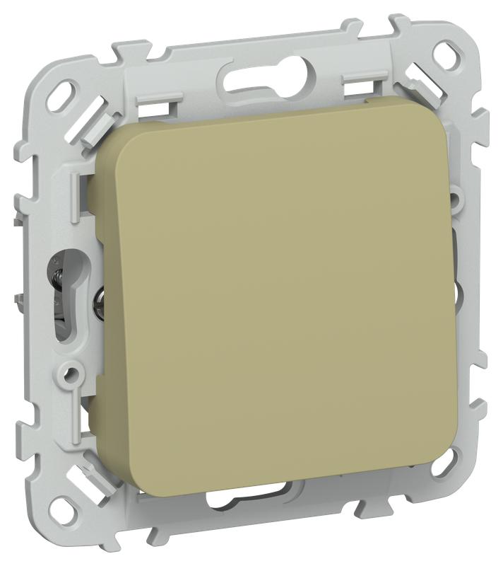 Подсветка СП FLITE ПЛ20-ФлО 4000К встраив. механизм олив. IEK FI-FL20-K26