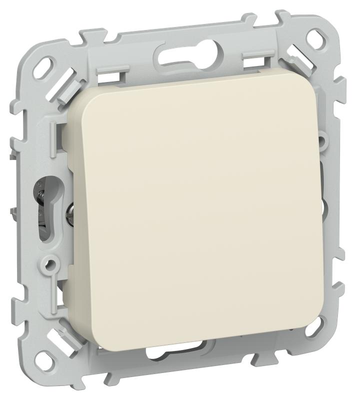 Подсветка СП FLITE ПЛ20-ФлСл 4000К встраив. механизм сливочный IEK FI-FL20-K86