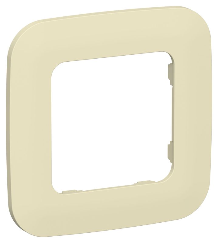 Рамка 1-м СП FLITE РУ-1-А-ФлН навахо IEK FI-M12-31-20-K87