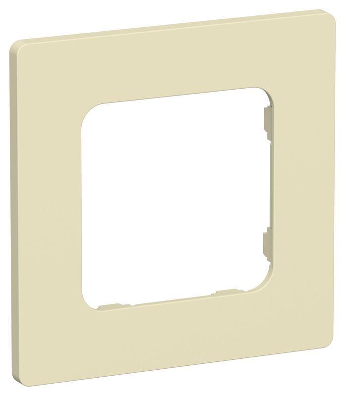 Рамка 1-м СП FLITE РУ-1-К-ФлН навахо IEK FI-M12-32-20-K87