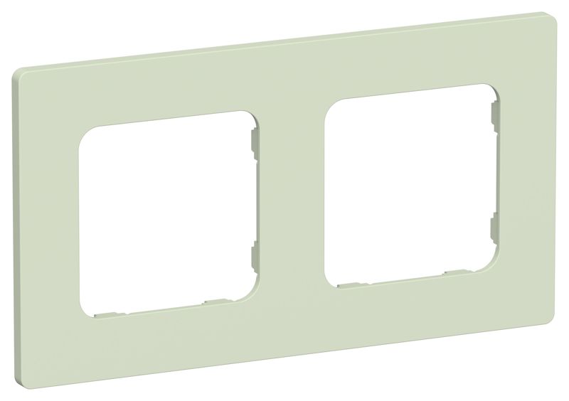 Рамка 2-м СП FLITE РУ-2-К-ФлП панг IEK FI-M22-32-20-K92