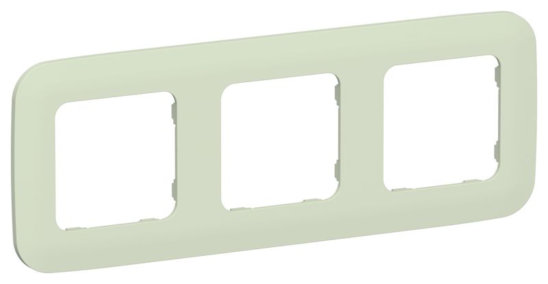 Рамка 3-м СП FLITE РУ-3-А-ФлП панг IEK FI-M32-31-20-K92