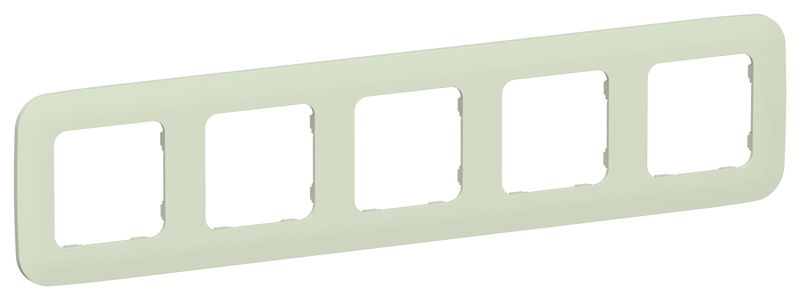 Рамка 5-м СП FLITE РУ-5-А-ФлП панг IEK FI-M52-31-20-K92