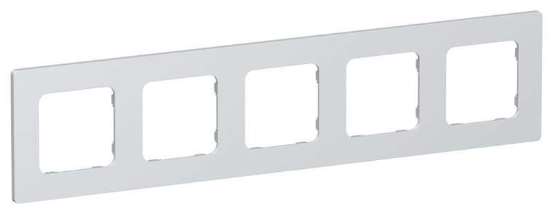 Рамка 5-м СП FLITE РУ-5-К-ФлЖ жемчуж. IEK FI-M52-32-20-K36