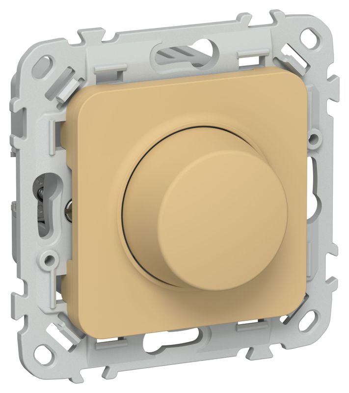 Светорегулятор СП FLITE СС11-5-1-ФлШм LED 250Вт механизм шамуа IEK FI-D22-0250-K89