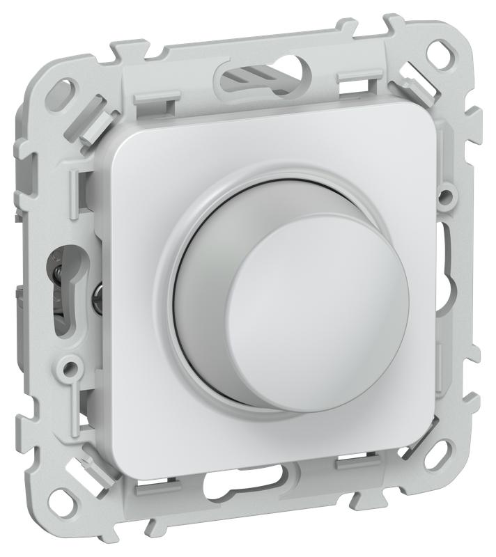 Светорегулятор проходной СП FLITE СС26-5-12-ФлЖ TRIAC 550Вт механизм жемчуж. IEK FI-D23-0550-P-K36