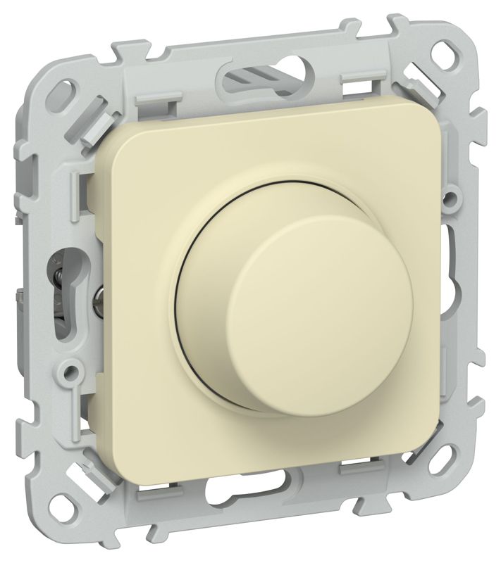 Светорегулятор проходной СП FLITE СС26-5-12-ФлН TRIAC 550Вт механизм навахо IEK FI-D23-0550-P-K87