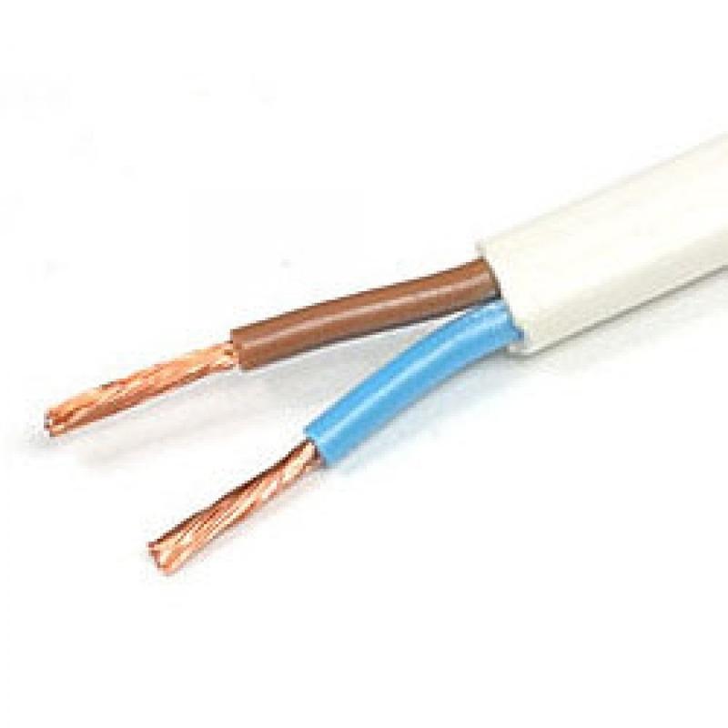 Шнур TOKOV ELECTRIC ШВВП 2х0.75 380В Б (бухта) (м) 1945414