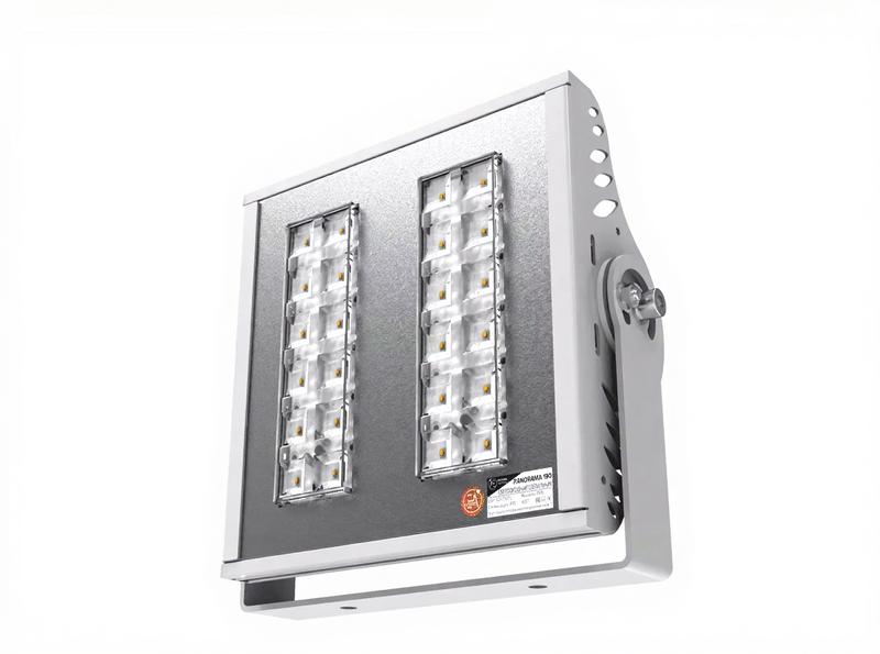 Прожектор светодиодный Panorama 60 60Вт IP67 уличный Аксиома Электрика PNR60