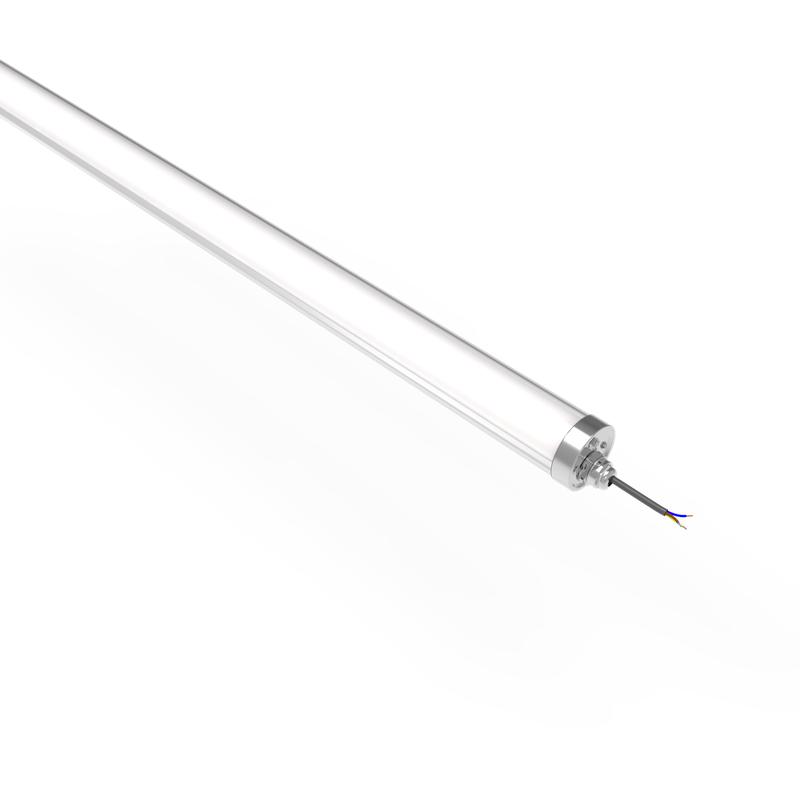 Светильник светодиодный ДСП WP 22 C 18W OP 840 L600 CL 73х600мм 18Вт 4000К IP69K пылевлагозащ. бел. Русский Свет 27072225346