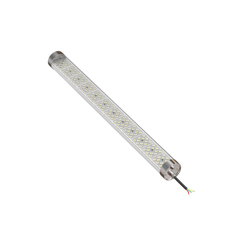 Светильник светодиодный ДСП WP 22 C 36W W 840 L1200 CL 73х1200мм 36Вт 4000К IP69K пылевлагозащ. бел. Русский Свет 27072225350