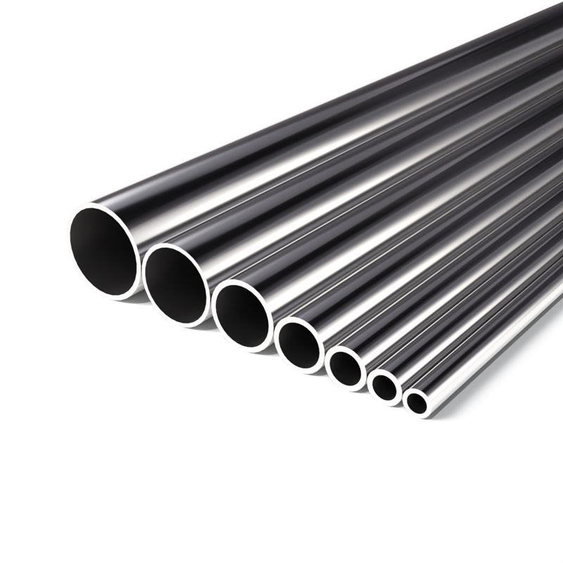 Труба из нержавеющей стали AISI 304 d50мм L3000 1.2мм Промрукав PR08.22663