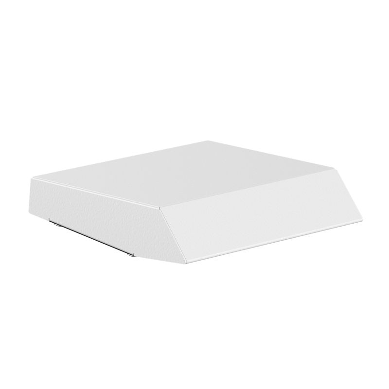 Козырек защитный уличный для навесных корпусов 200х150мм DKC R5NTT021