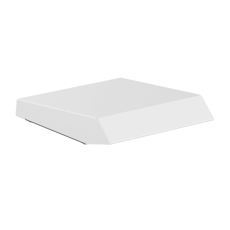 Козырек защитный уличный для навесных корпусов 250х200мм DKC R5NTT092