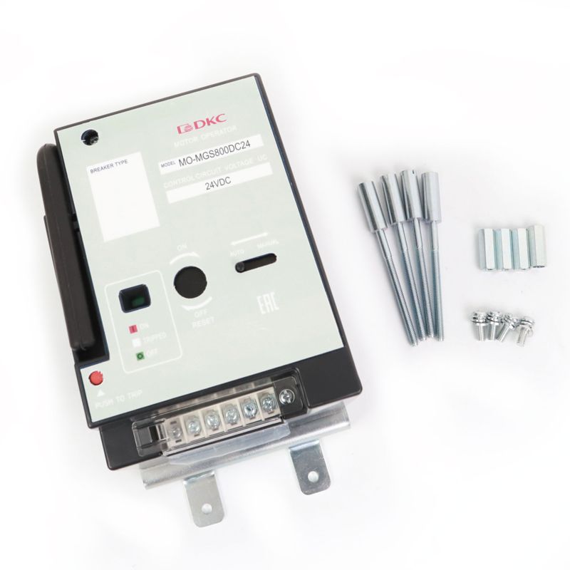 Привод моторный MO для MGS1600 напряжение AC230 YON MO-MGS1600AC230