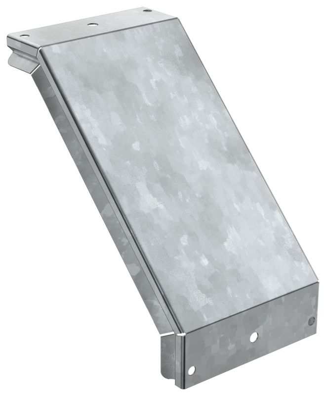 Крышка для угла вертикал. внешн. 90град. 80х100 1.5мм HDZ ESCA 7 IEK ES7-PVD-90-080-100-15-HDZ