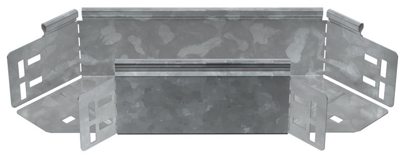 Угол 90град. 80х100 1.5мм ESCA 7 HDZ IEK ES7-PG-90-080-100-15-HDZ