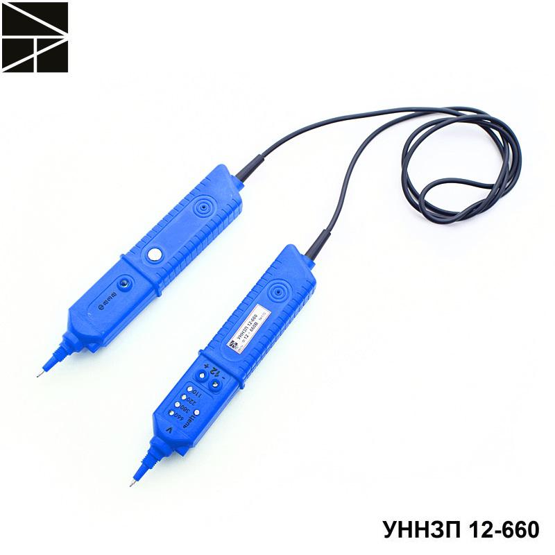 Указатель низкого напряжения УННЗП 12-660 с протоколом испытаний ЭЛЕКТРО ТРЕЙД ET-UNN111-P