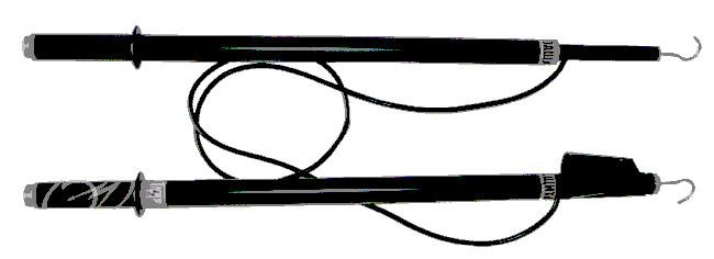 Указатель низкого напряжения УНН-1 СЗ ВЛ М с протоколом испытаний ЭЛЕКТРО ТРЕЙД UNN118-P