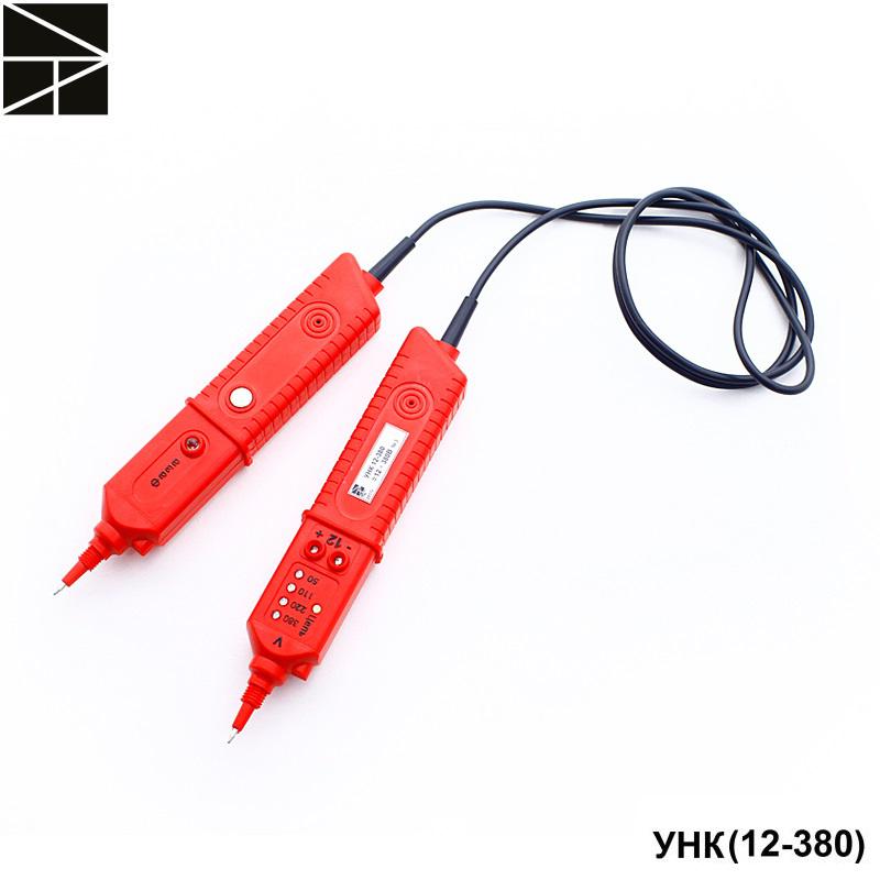 Указатель низкого напряжения УНК (12-380) с протоколом испытаний ЭЛЕКТРО ТРЕЙД ET-UNN140-P