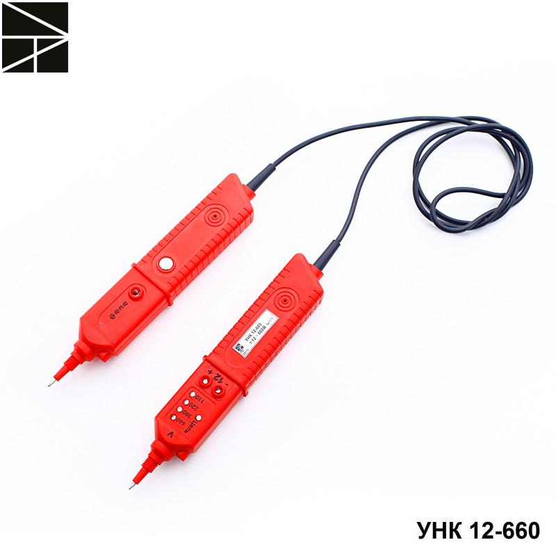 Указатель низкого напряжения УНК 12-660 с протоколом испытаний ЭЛЕКТРО ТРЕЙД ET-UNN120-P