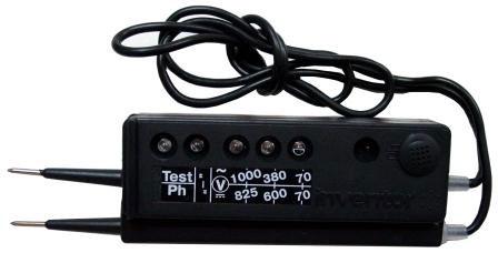 Указатель низкого напряжения Контакт 57Э с протоколом испытаний ЭЛЕКТРО ТРЕЙД UNN130-P