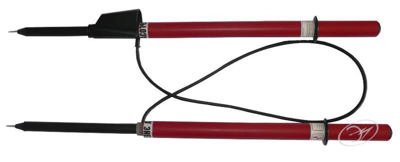 Указатель высокого напряжения УВНУ-2М ТФ с протоколом испытаний ЭЛЕКТРО ТРЕЙД UVN108-P