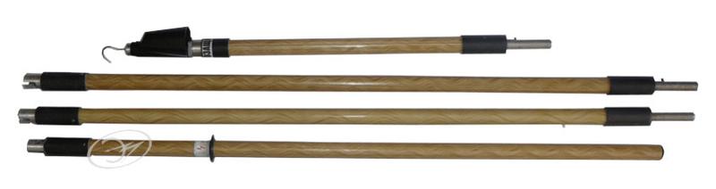 Указатель высокого напряжения УВН-90М-35-220 с протоколом испытаний ЭЛЕКТРО ТРЕЙД UVN136-P