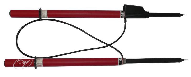 Указатель высокого напряжения УВНУ-2М/1 С ТФ с протоколом испытаний ЭЛЕКТРО ТРЕЙД UVN956-P