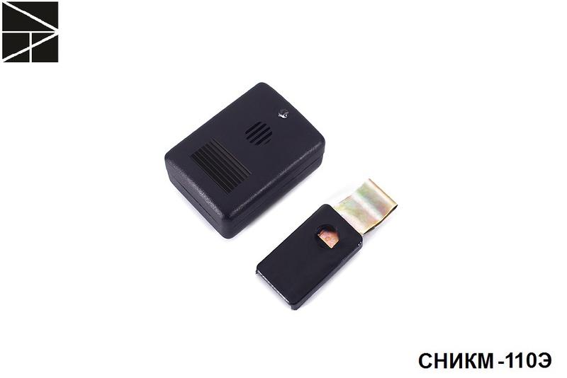 Сигнализатор напряжения индивидуальный СНИКМ-110Э с протоколом испытаний ЭЛЕКТРО ТРЕЙД ET-SGN111-P