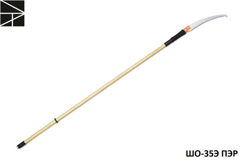 Штанга изолирующая оперативная ШО-35Э-ПЭР с протоколом испытаний ЭЛЕКТРО ТРЕЙД ET-SHO108-P