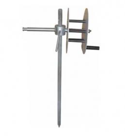 Заземление переносное для воздушных линий ЭЗ-1М с протоколом испытаний ЭЛЕКТРО ТРЕЙД ELP-ZAP223-P