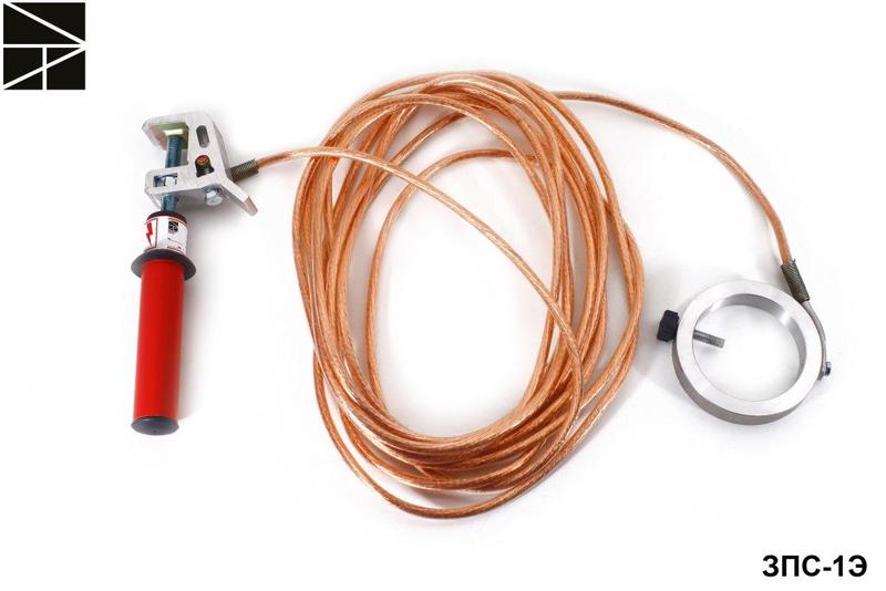 Заземление переносное для распределительных устройств ЗПС-1Э 35мм L20 с протоколом испытаний ЭЛЕКТРО ТРЕЙД ET-Z2-35-20-P