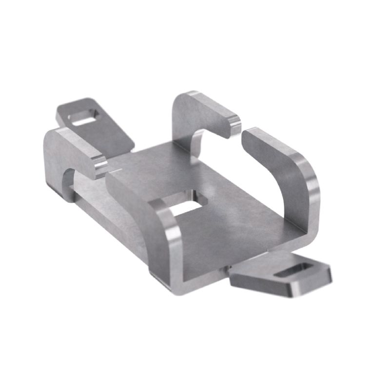 Крепление безвинтовое для проволочного лотка нерж. DKC FC37307R