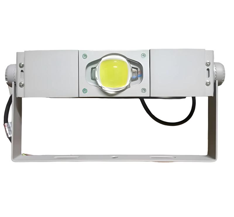 Светильник светодиодный COB 50Вт 5000К IP67 7000лм 85-265В 350х85х70мм промышлен. на лире KRASO PR(COB)-50