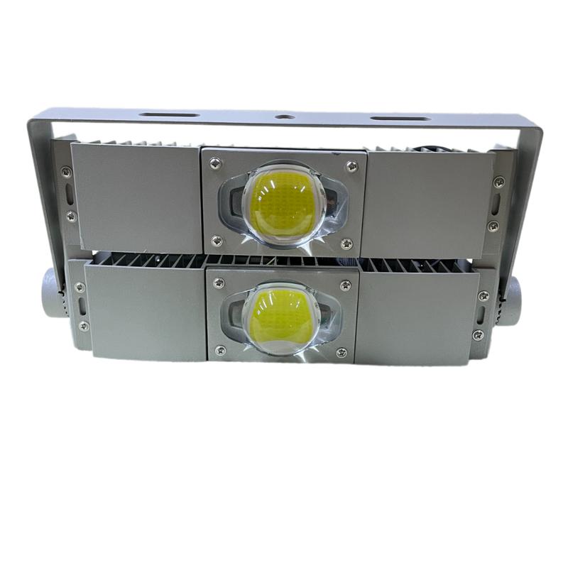 Светильник светодиодный COB 60Вт 5000К IP67 8400лм 85-265В 350х80х150мм промышлен. на лире KRASO PR(COB)-60