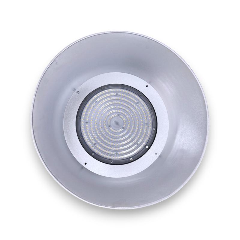 Светильник светодиодный ДСП 75Вт 5000К IP65 10000лм 180-260В промышлен. с регулир. драйвером KRASO UF(S)-70