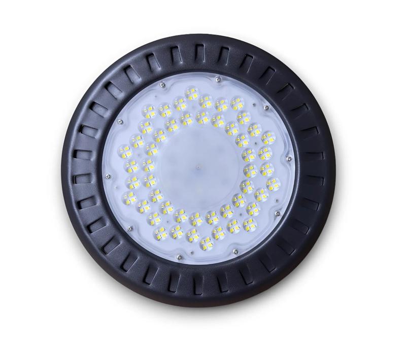 Светильник светодиодный ДСП 200Вт 6500К IP65 20000лм 180-260В 340х40х340мм KRASO UF-200