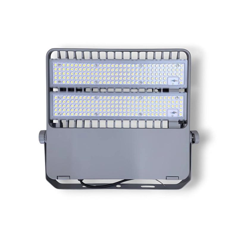 Прожектор светодиодный СДО 150Вт 5000К IP67 24000лм 120-277В 395х360х58мм промышлен. KRASO FR(N)-150