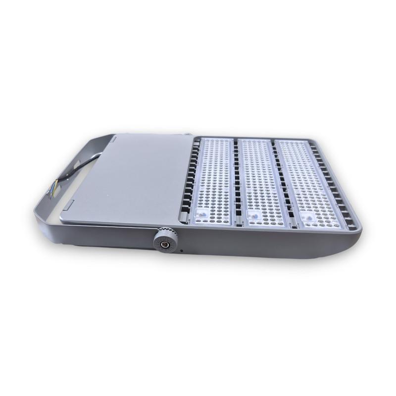 Прожектор светодиодный СДО 300Вт 5000К IP67 48000лм 120-277В 495х395х58мм промышлен. KRASO FR(N)-300