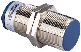 Датчик индуктивный (NPN-НЗ) разъем M12х400Гц) скрытый мотаж 10-30В DC IP67 EMAS SIM30FM1OSX