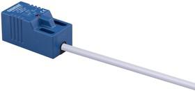 Датчик индуктивный (PNP-НЗ) кабель 7мх3 (расс. сраб. 8х400Гц) выступающий 10-30В DC IP67 EMAS SIQ18NP1RC7